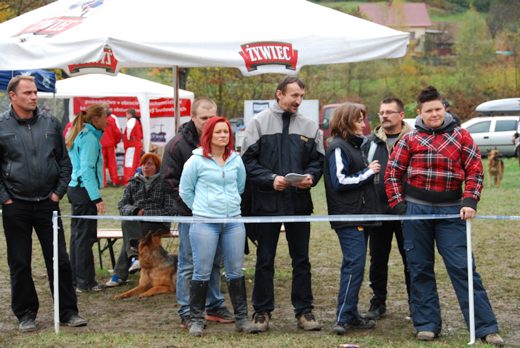 Czchów – Zapora — 2012 — zdjęcie 51