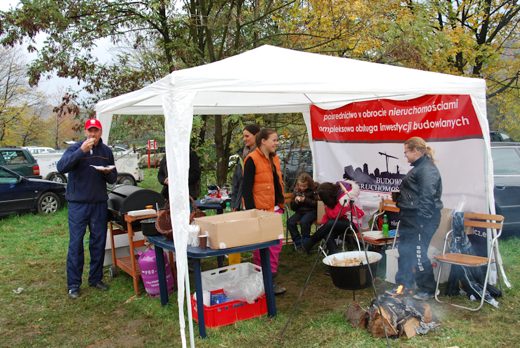 Czchów – Zapora — 2012 — zdjęcie 53