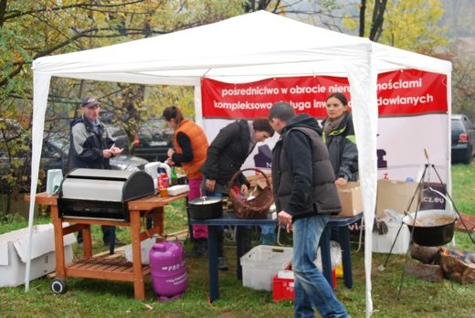 Czchów – Zapora — 2012 — zdjęcie 77